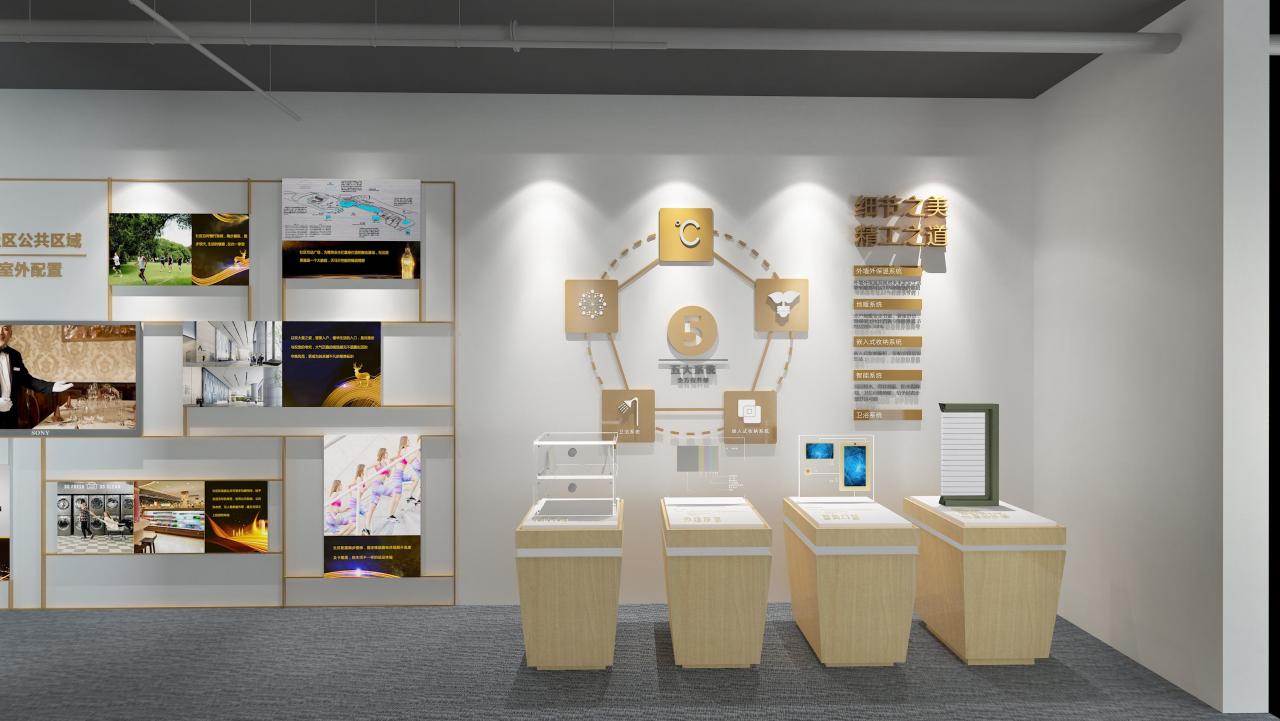 影響展廳展臺設計價格的因素有哪些？插圖